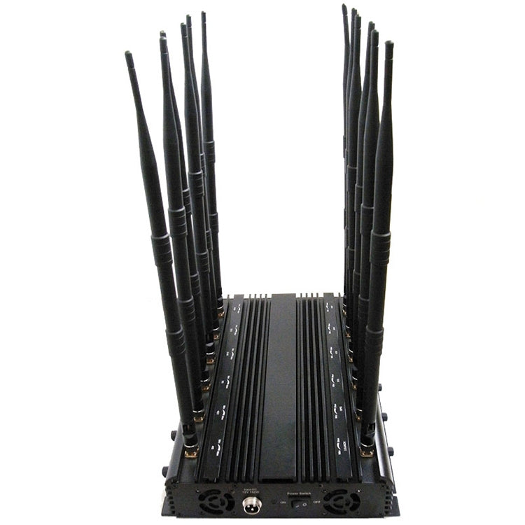 JAX-101A-12 Adjustable CDMA / GSM / DCS / PCS / GPS / LOJACK / VHF & UHF / WiFi / 3G / 4G Mobile Phone Signal Isolator, Coverage: 40 meters, CDMA / GSM / DCS / PCS / GPS / LOJACK / VHF & UHF / WiFi / 3G / 4G JAX-101A-12 Adjustable CDMA / GSM / DCS / PCS / GPS / LOJACK / VHF & UHF / WiFi / 3G / 4G Mobile Phone Signal Isolator, Coverage: 40 meters, CDMA / GSM / DCS / PCS / GPS / LOJACK / VHF & UHF / WiFi / 3G / 4G